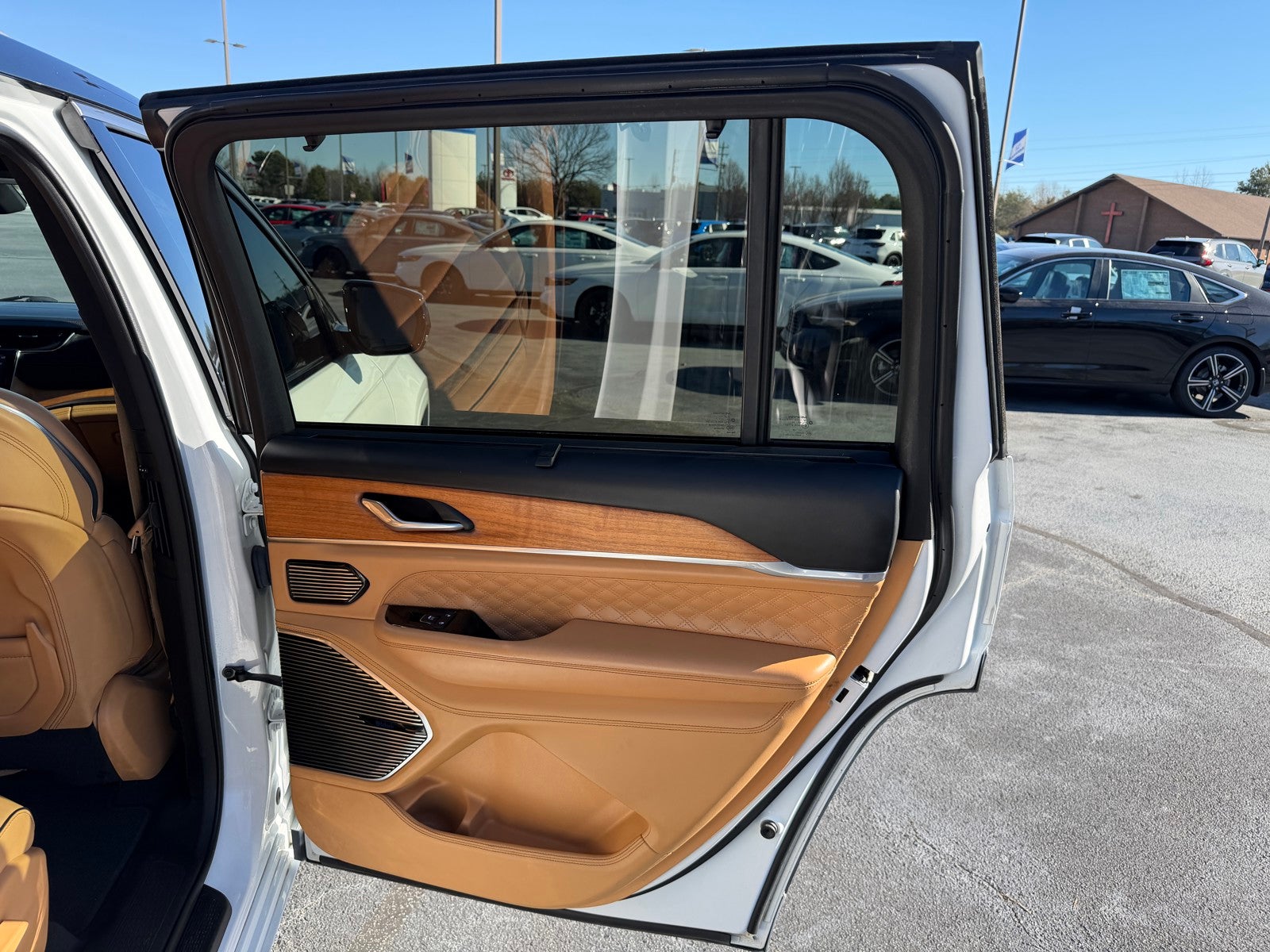 2021 Jeep Grand Cherokee L Summit