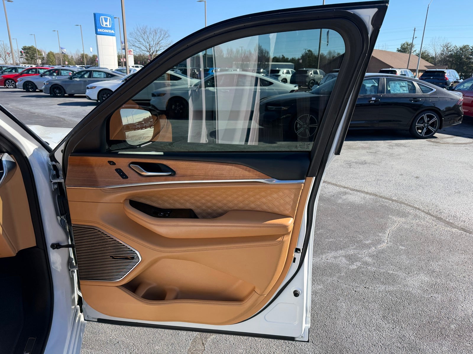 2021 Jeep Grand Cherokee L Summit