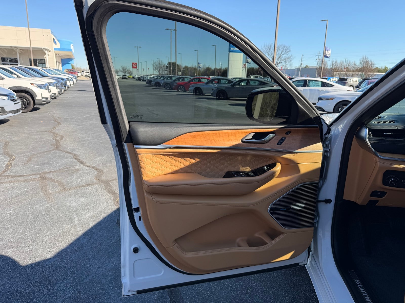 2021 Jeep Grand Cherokee L Summit