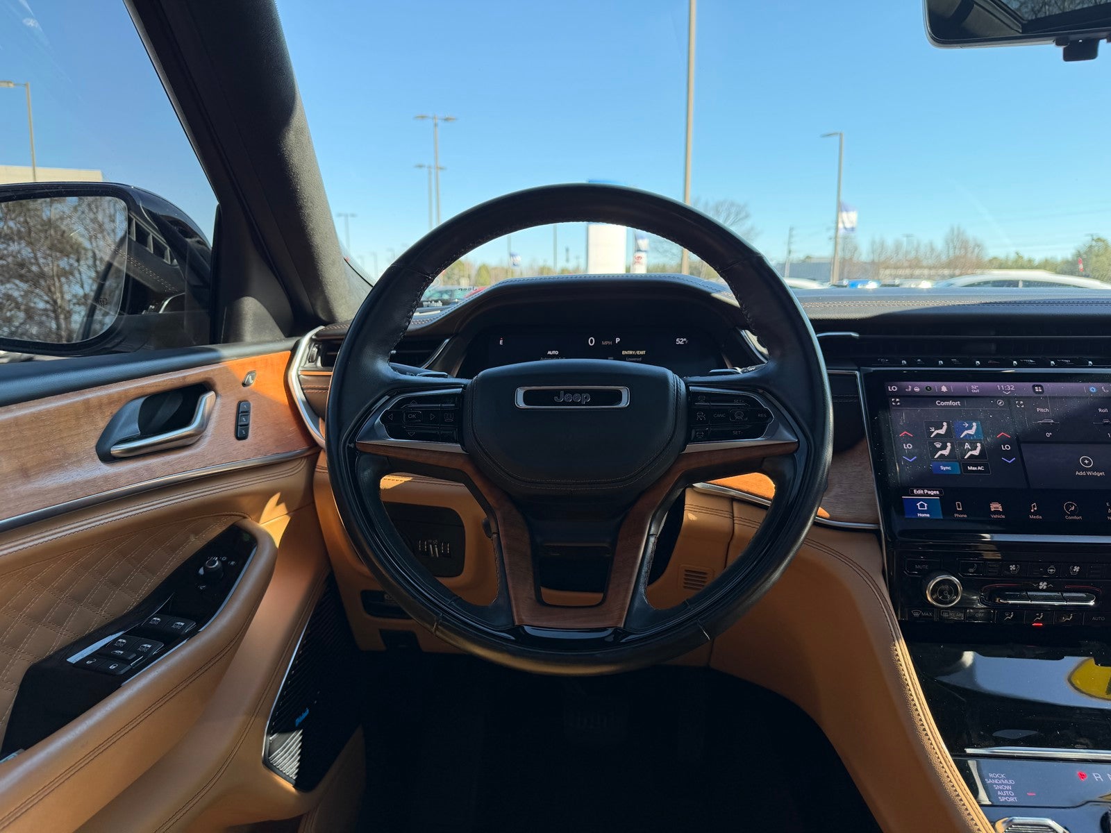 2021 Jeep Grand Cherokee L Summit