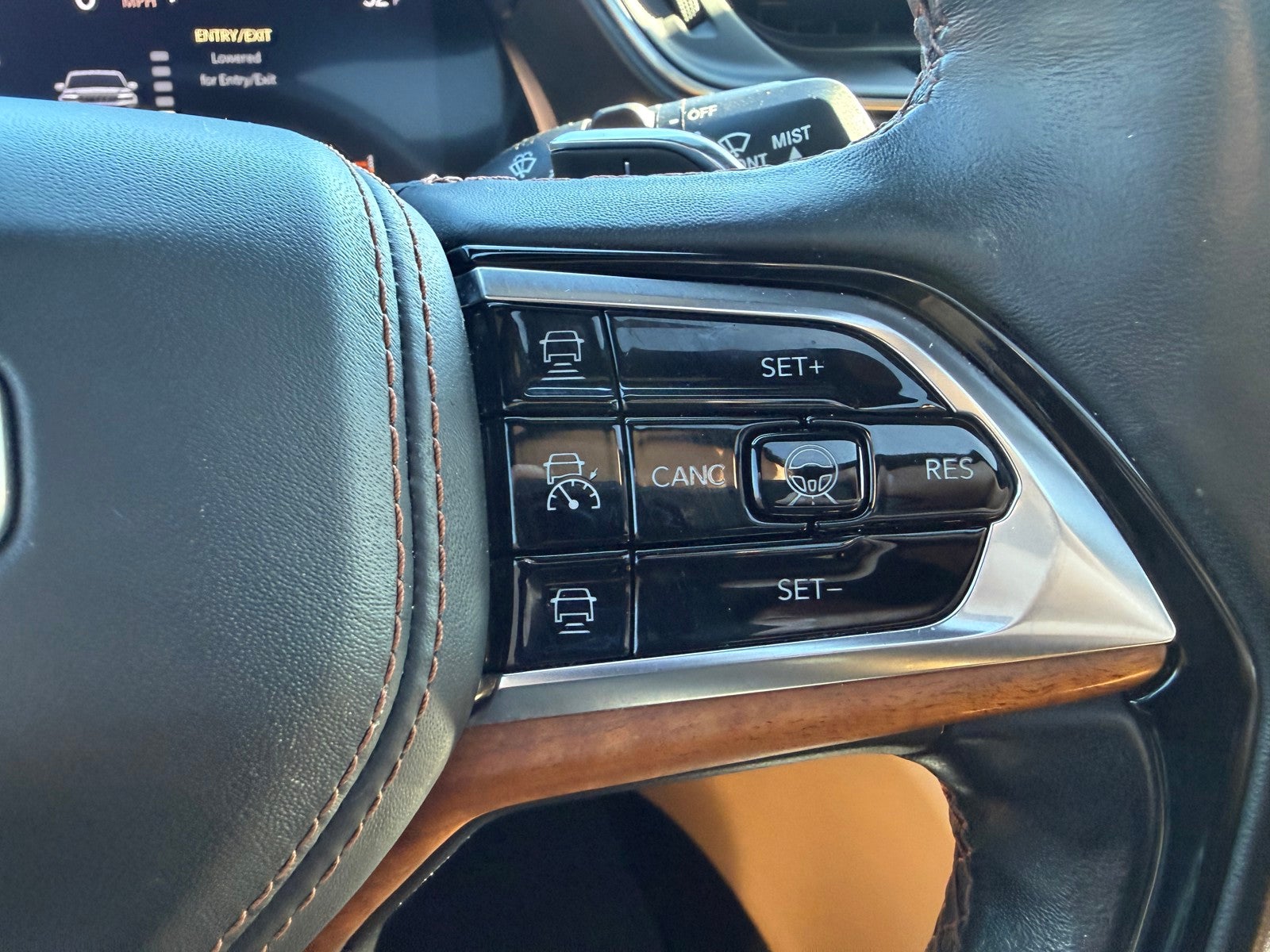 2021 Jeep Grand Cherokee L Summit