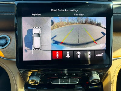 2021 Jeep Grand Cherokee L Summit