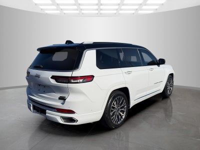 2021 Jeep Grand Cherokee L Summit