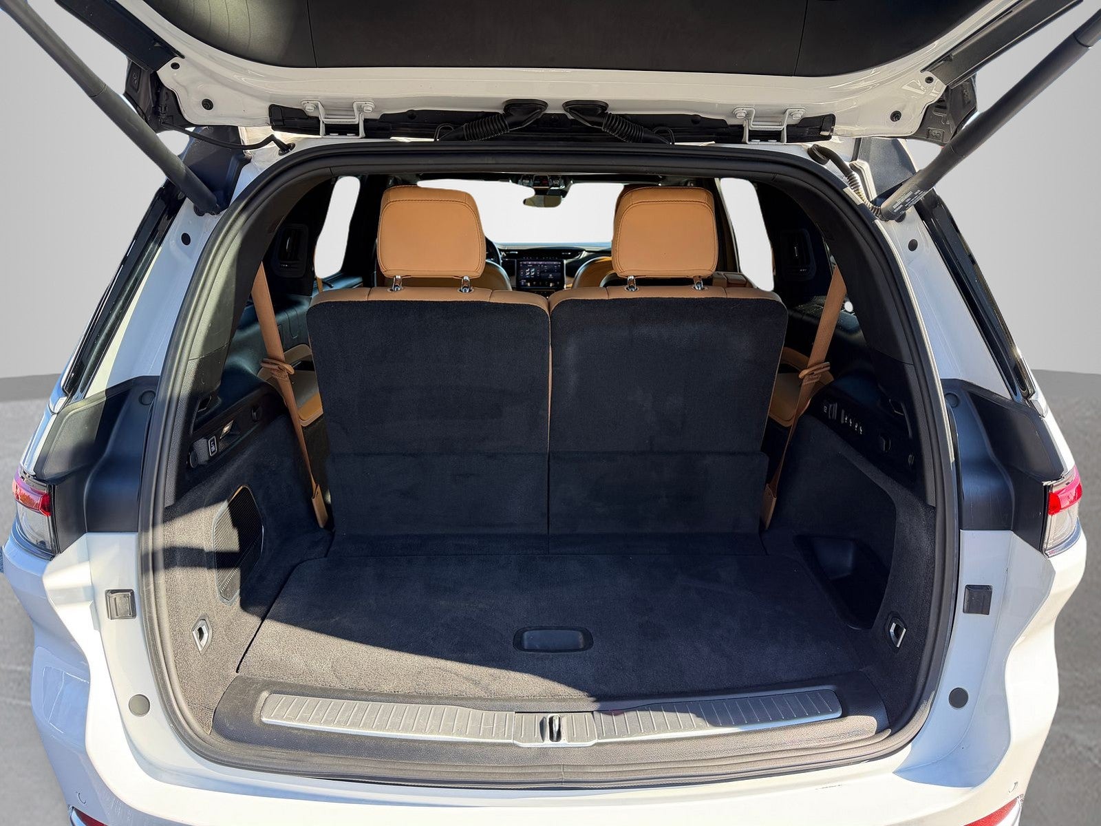 2021 Jeep Grand Cherokee L Summit