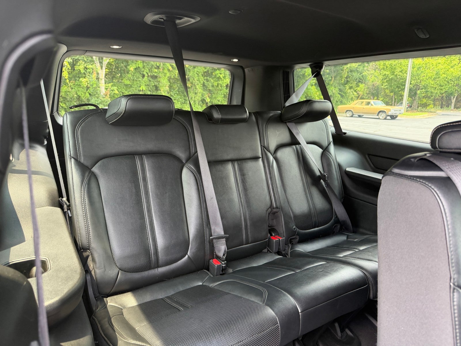 2024 Jeep Wagoneer L Series III
