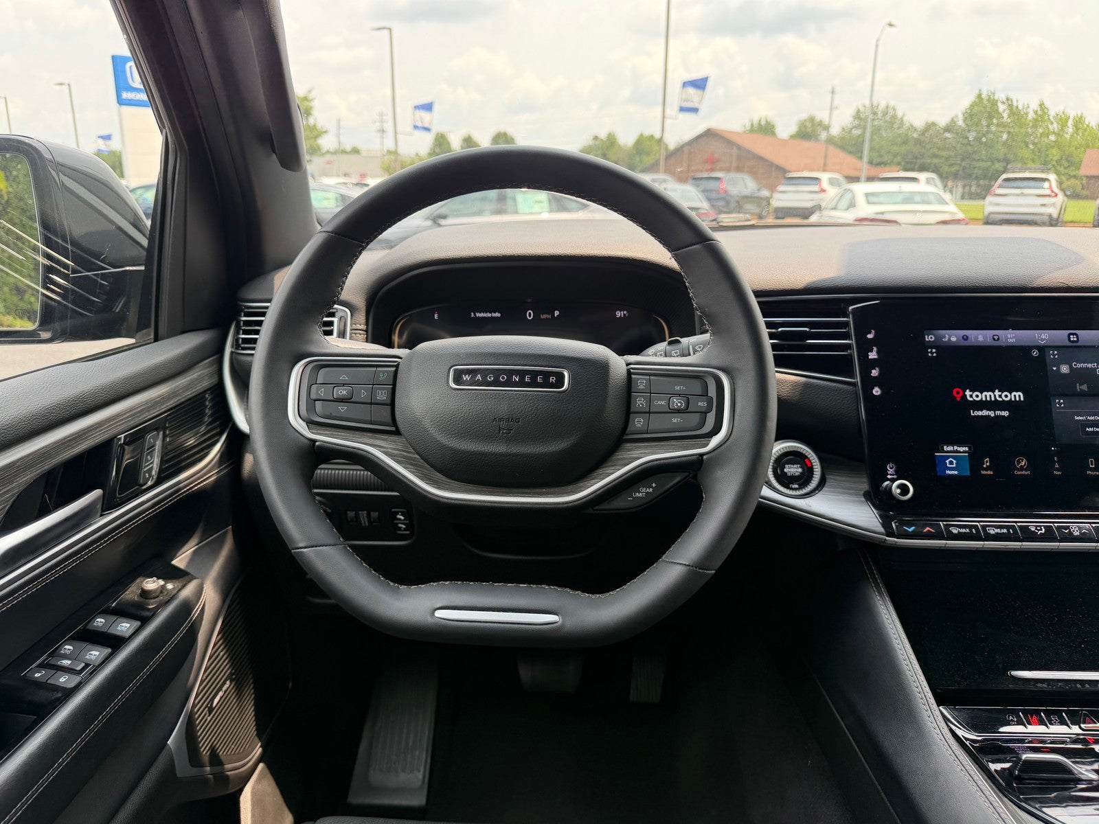 2024 Jeep Wagoneer L Series III