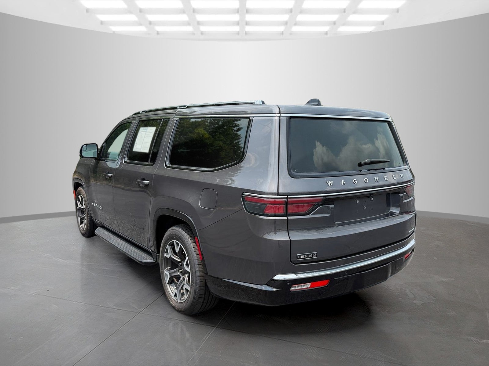 2024 Jeep Wagoneer L Series III