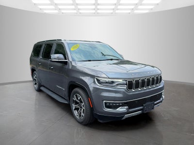 2024 Jeep Wagoneer L Series III