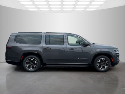 2024 Jeep Wagoneer L Series III