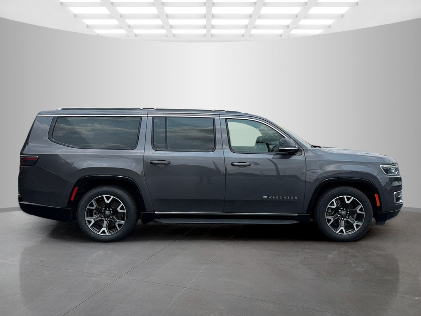 2024 Jeep Wagoneer L Series III