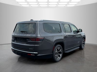 2024 Jeep Wagoneer L Series III