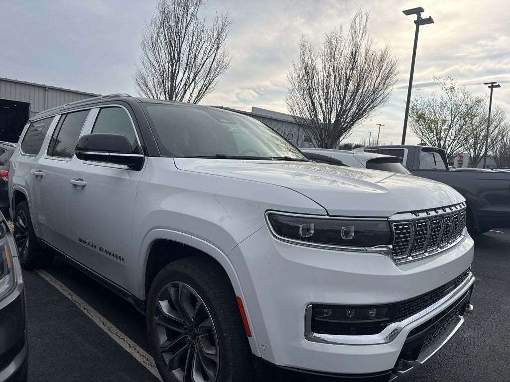 2024 Jeep Grand Wagoneer L Series III