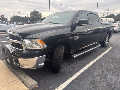 2020 RAM 1500 Classic SLT