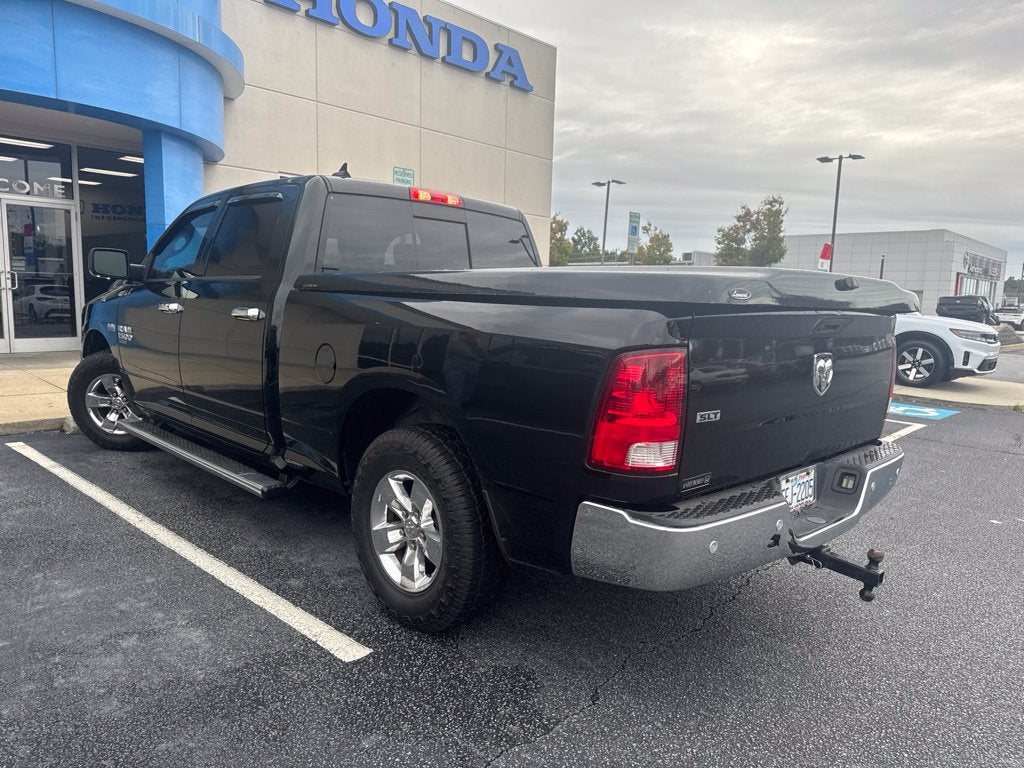 2020 RAM 1500 Classic SLT