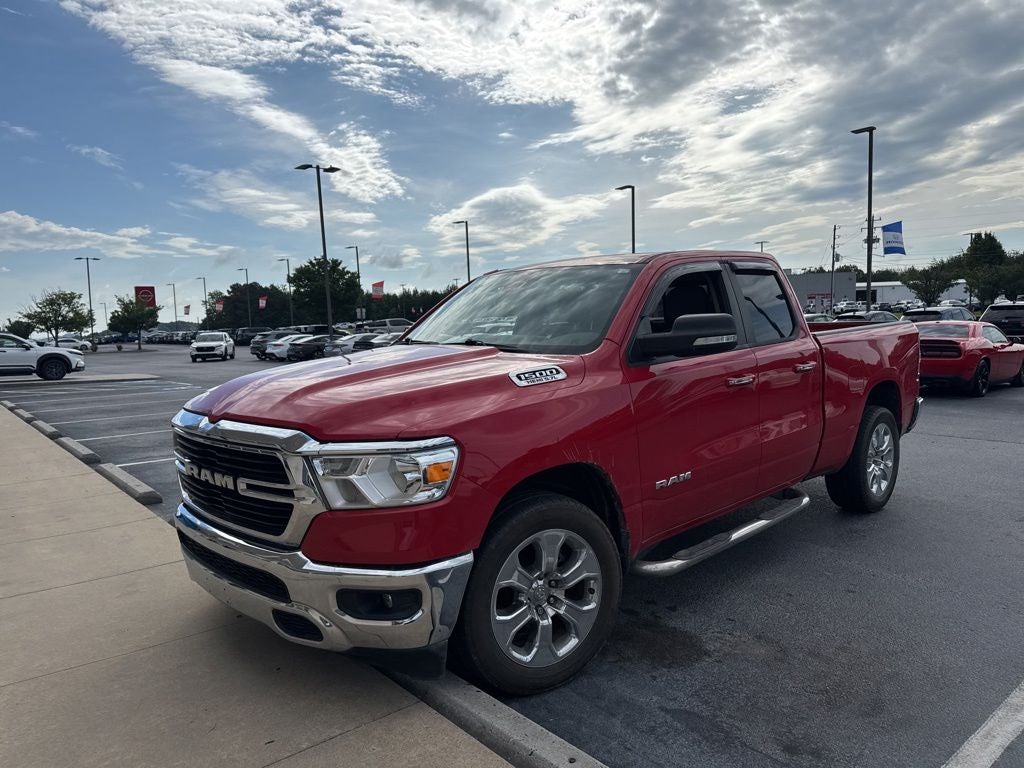 2020 RAM 1500 Big Horn/Lone Star