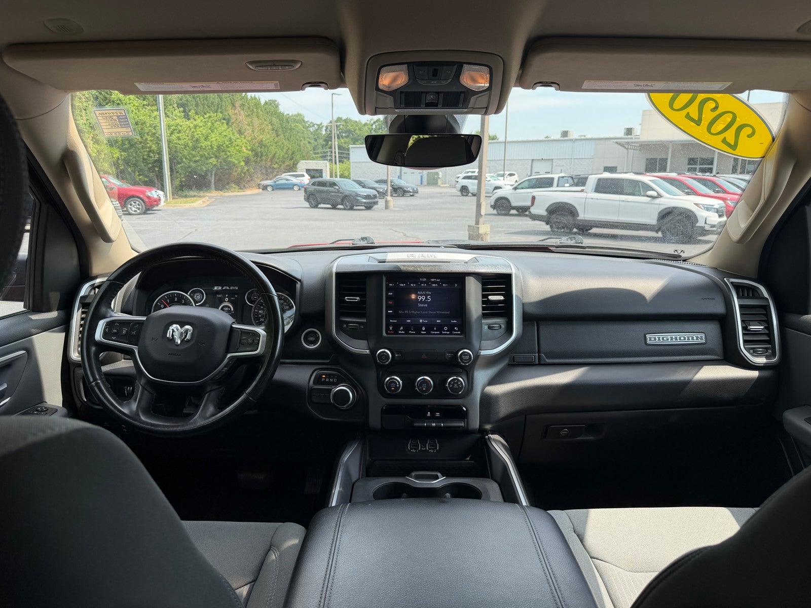 2020 RAM 1500 Big Horn/Lone Star