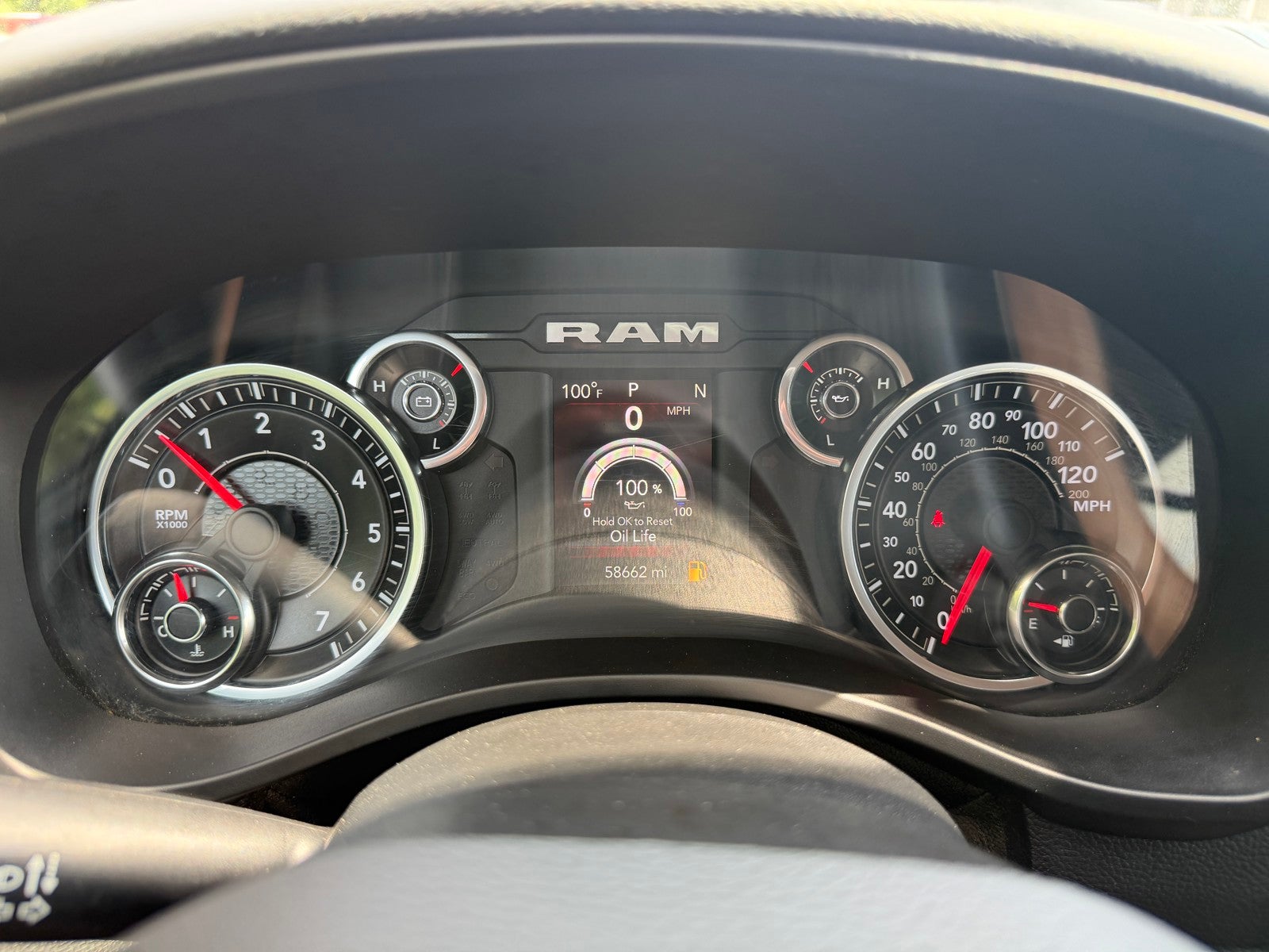 2020 RAM 1500 Big Horn/Lone Star