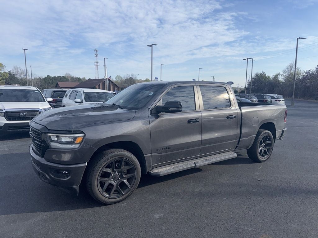 2023 RAM 1500 Laramie