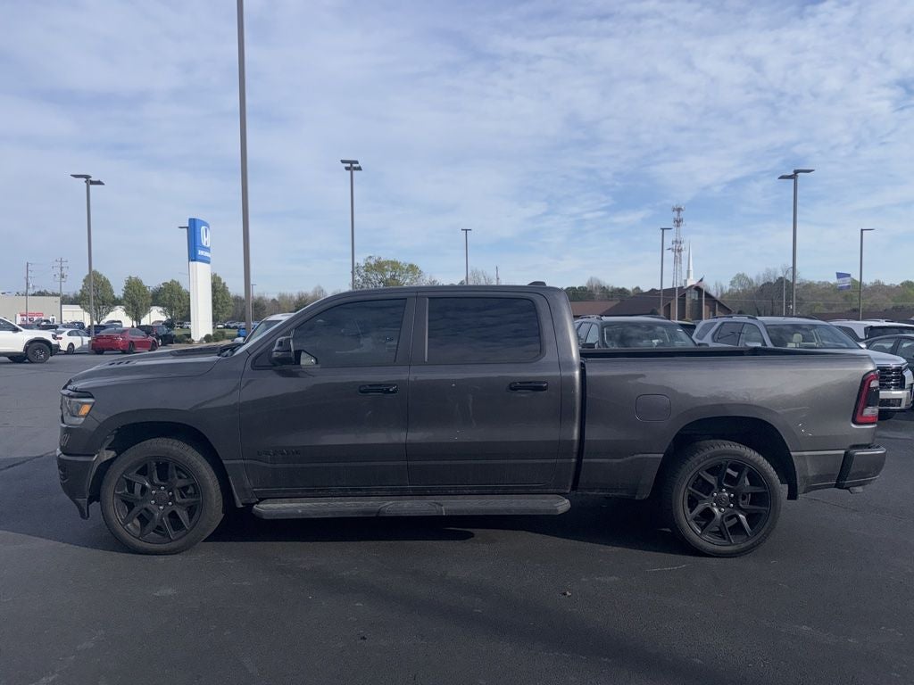 2023 RAM 1500 Laramie