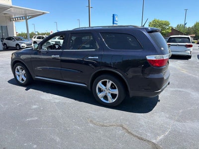2011 Dodge Durango Citadel