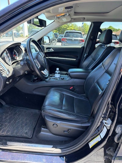 2011 Dodge Durango Citadel