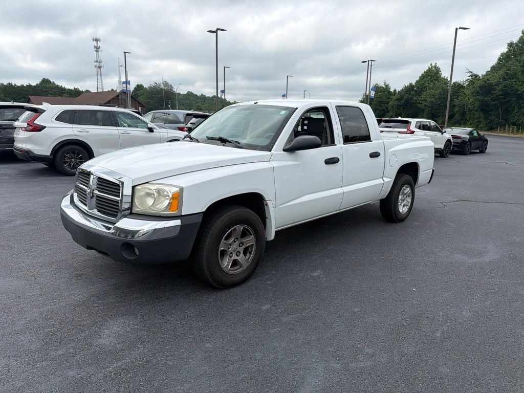 2005 Dodge Dakota SLT