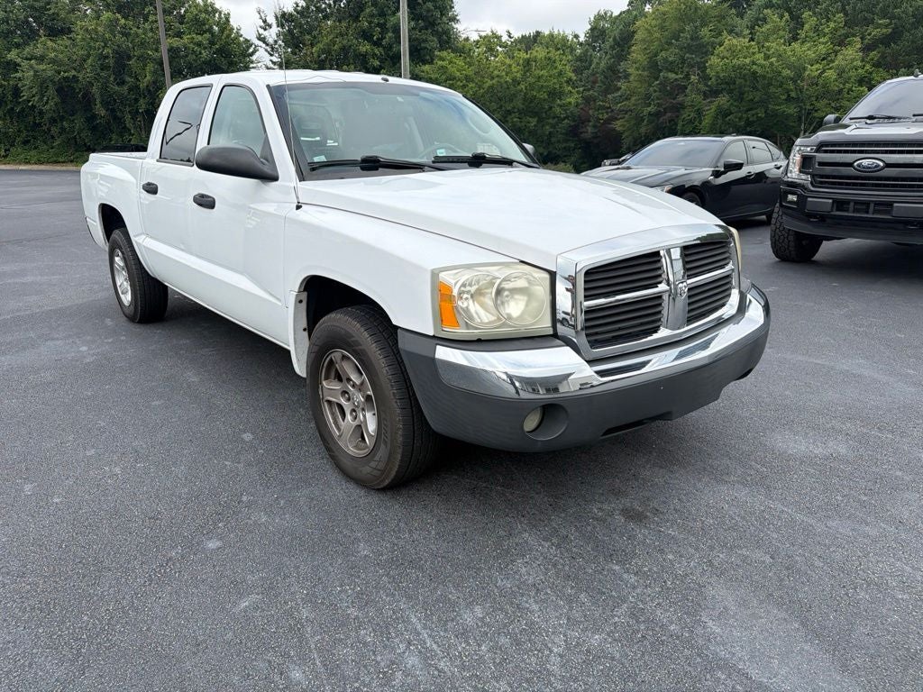 2005 Dodge Dakota SLT