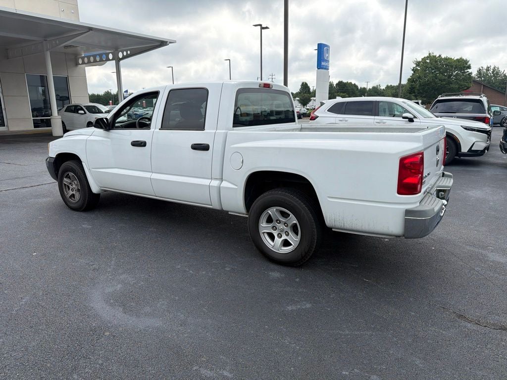 2005 Dodge Dakota SLT