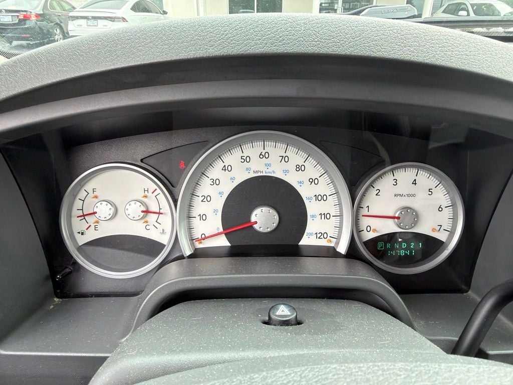 2005 Dodge Dakota SLT