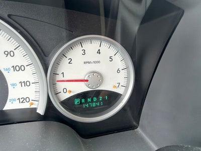 2005 Dodge Dakota SLT
