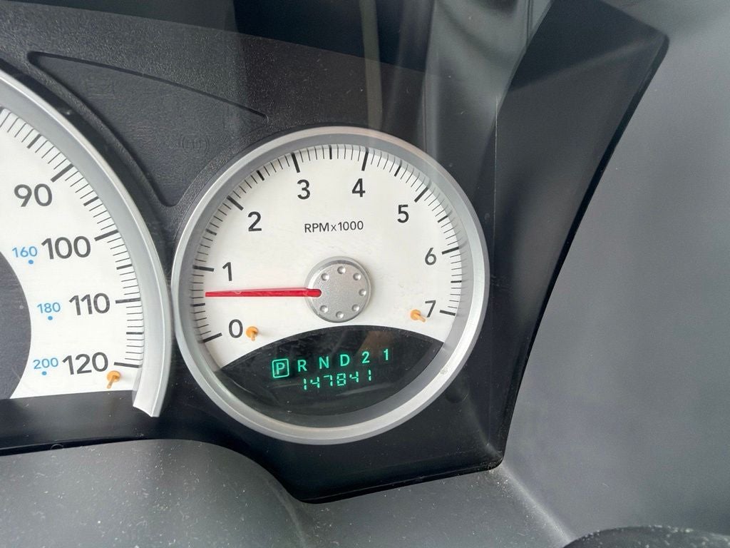 2005 Dodge Dakota SLT