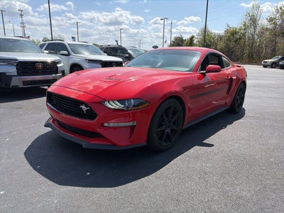 2021 Ford Mustang GT Premium