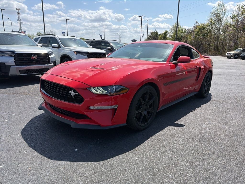 2021 Ford Mustang GT Premium