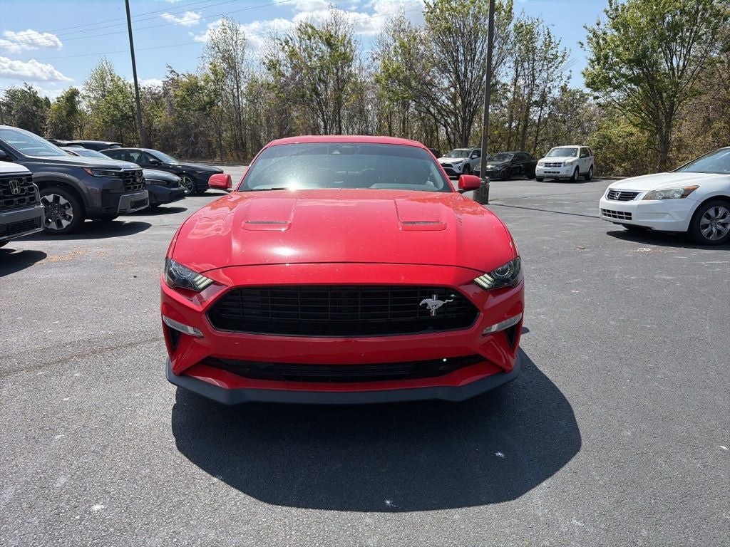 2021 Ford Mustang GT Premium