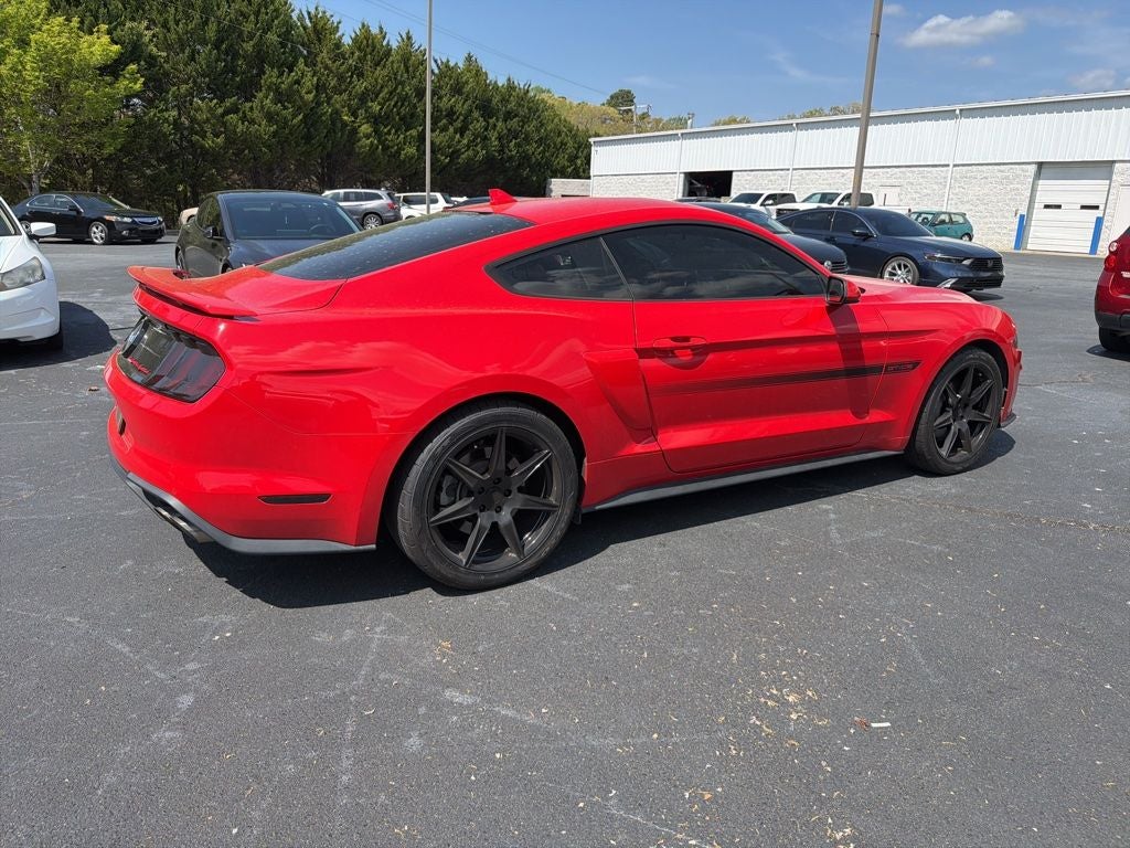 2021 Ford Mustang GT Premium
