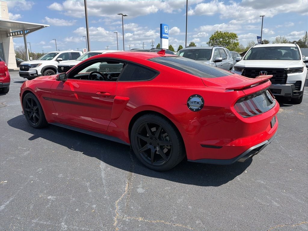 2021 Ford Mustang GT Premium