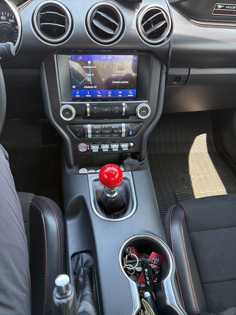 2021 Ford Mustang GT Premium