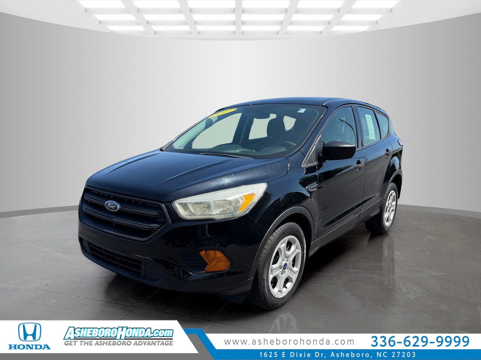 2017 Ford Escape S
