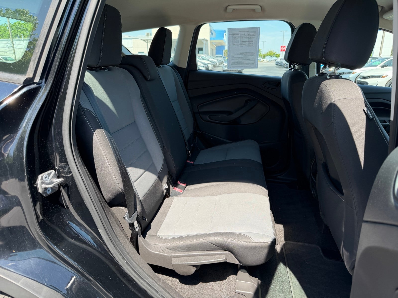 2017 Ford Escape S