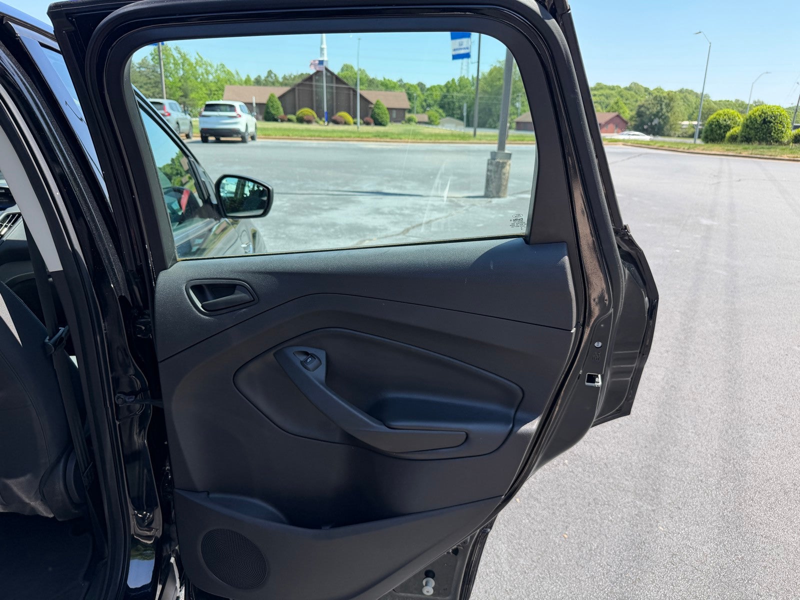 2017 Ford Escape S