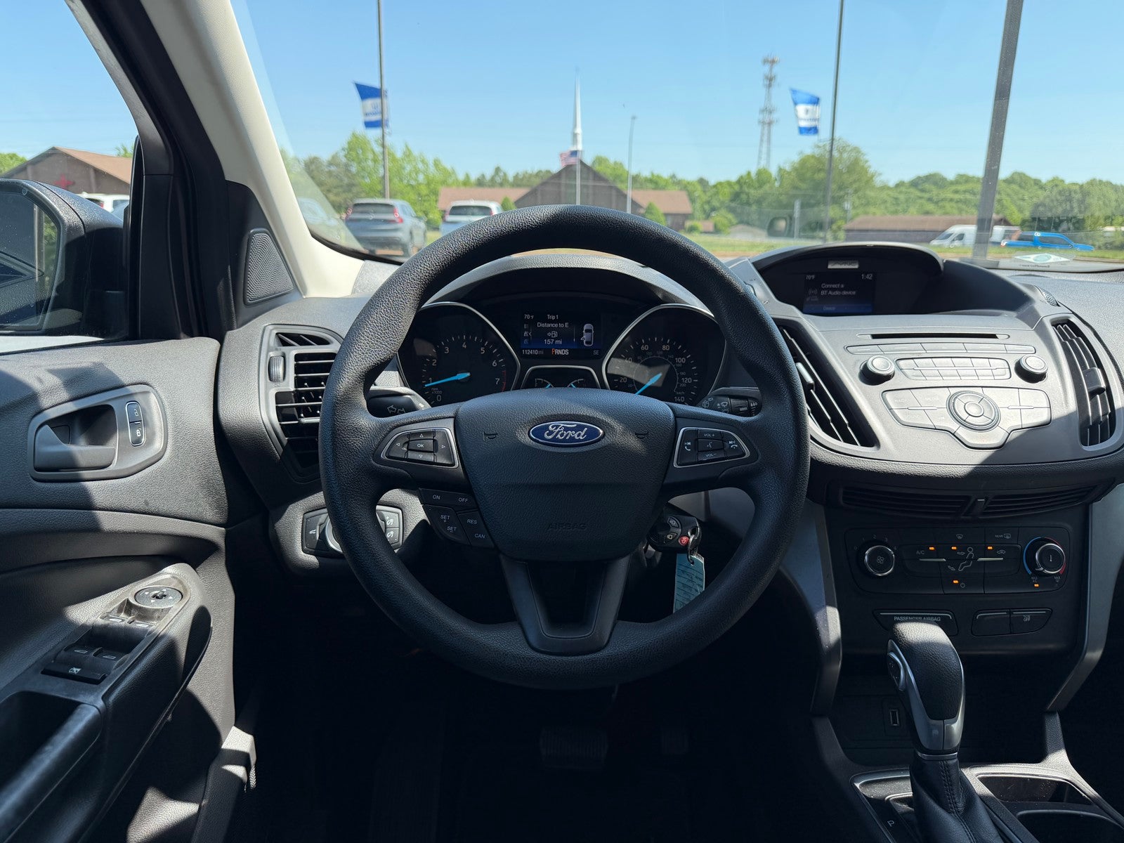 2017 Ford Escape S