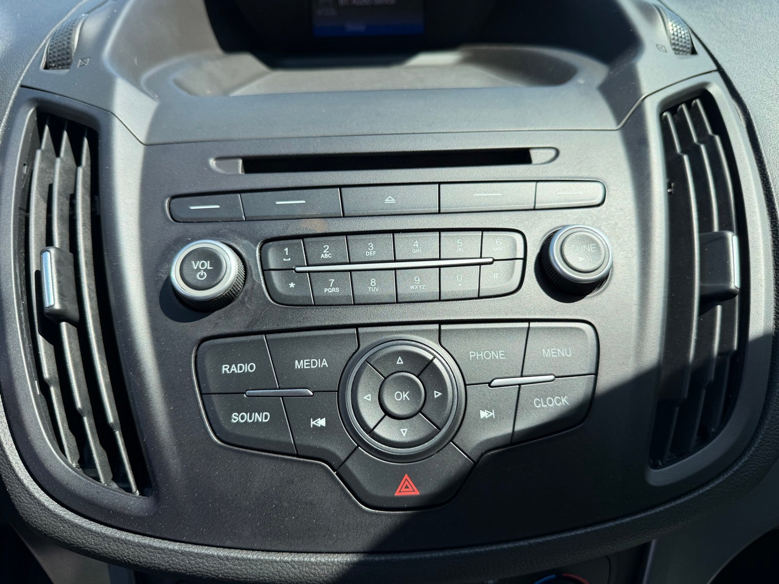 2017 Ford Escape S