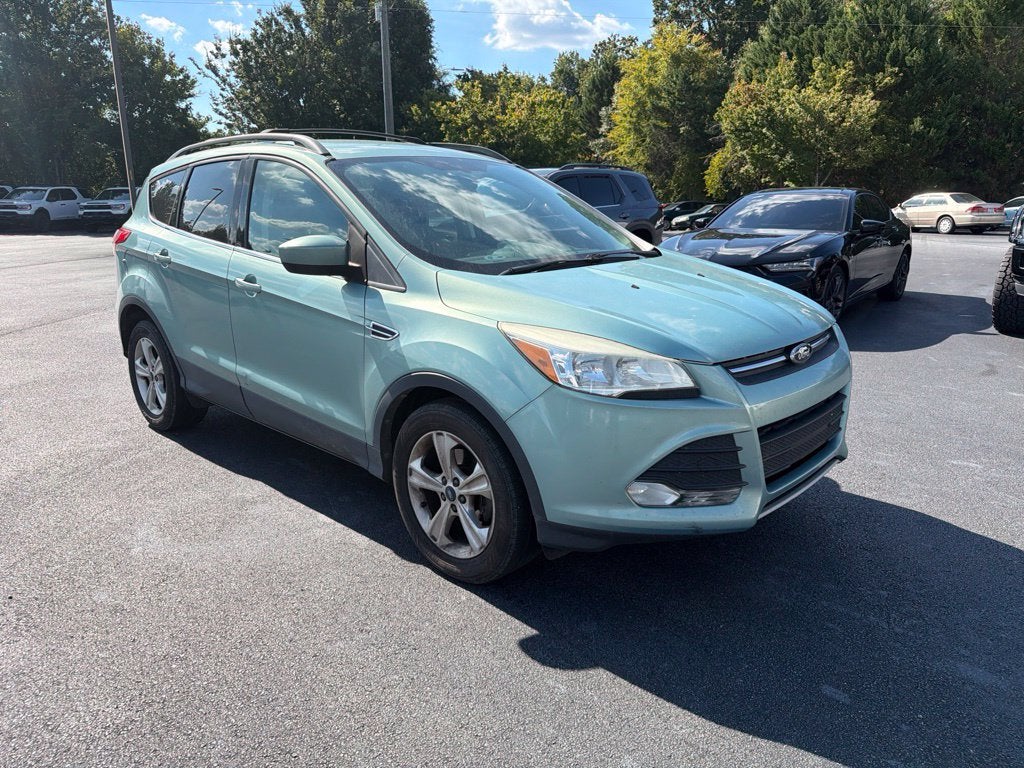 2013 Ford Escape SE