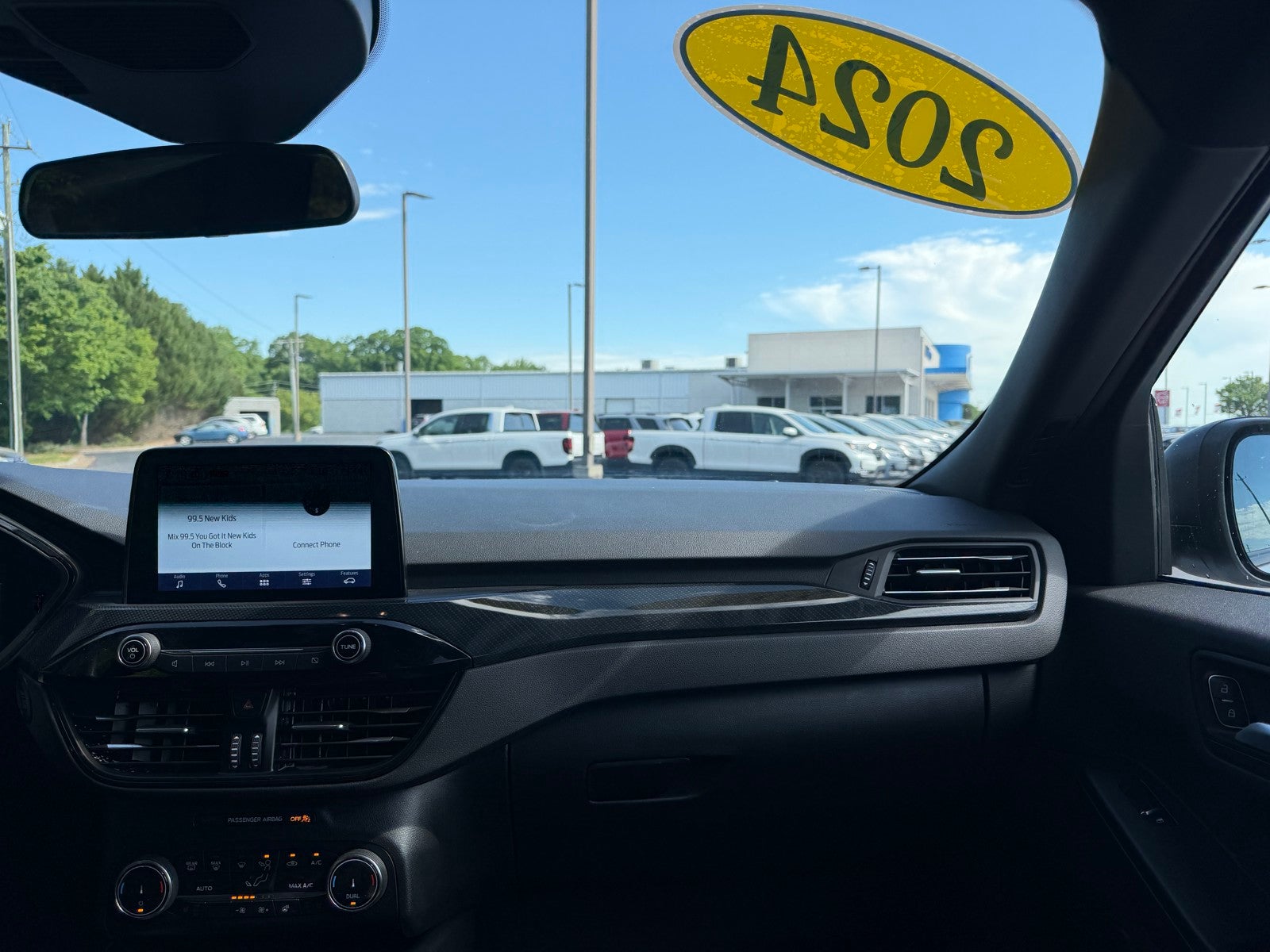 2024 Ford Escape ST-Line