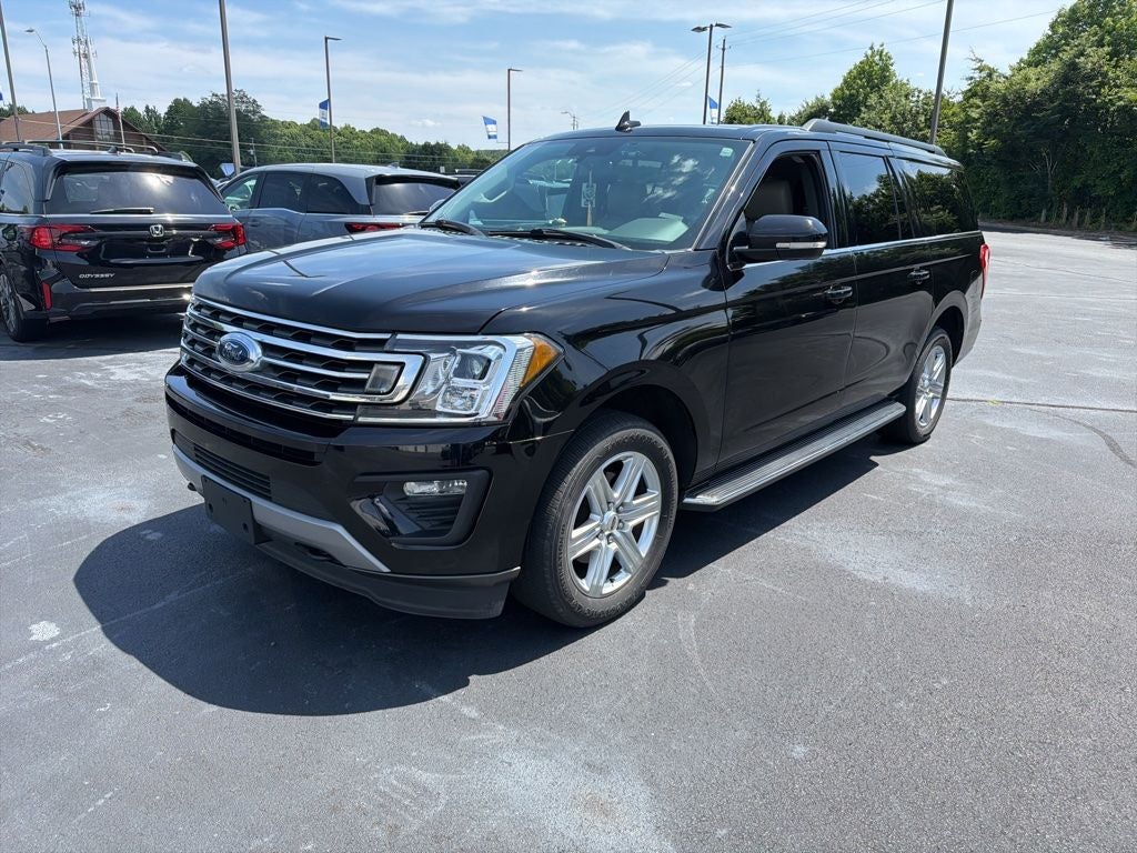 2020 Ford Expedition Max XLT