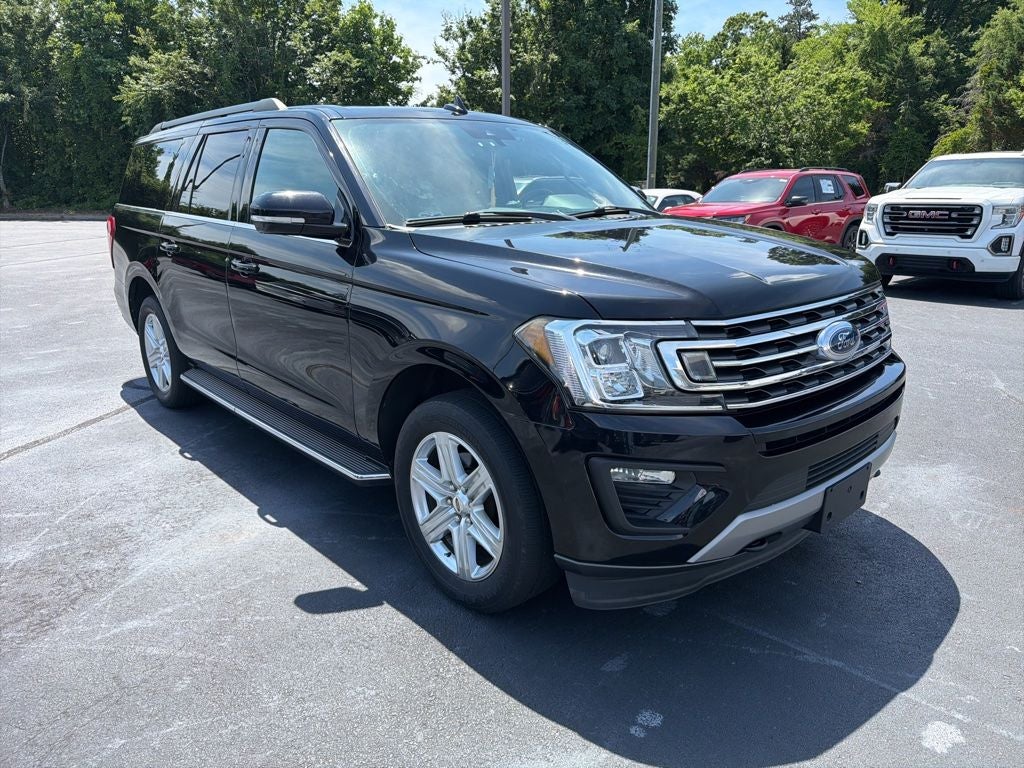 2020 Ford Expedition Max XLT
