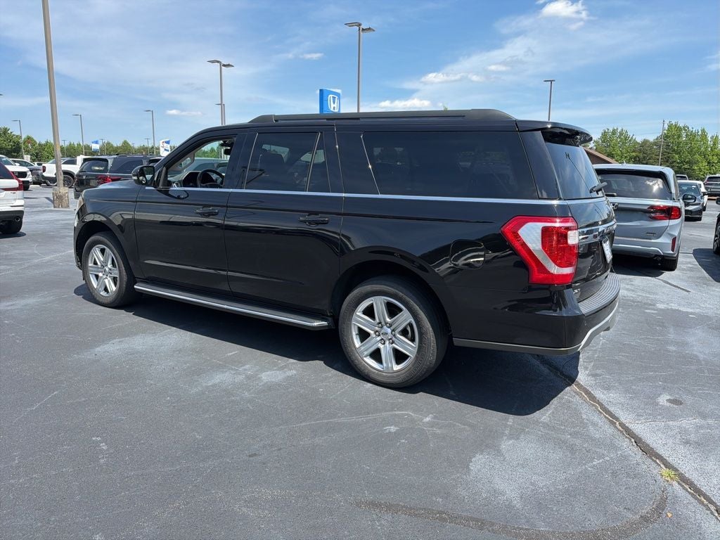 2020 Ford Expedition Max XLT