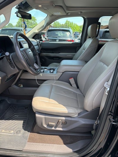 2020 Ford Expedition Max XLT