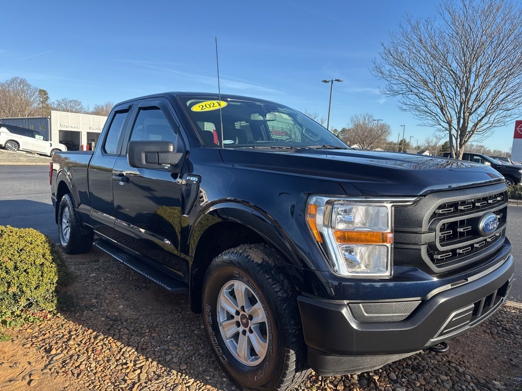 2021 Ford F-150 XL