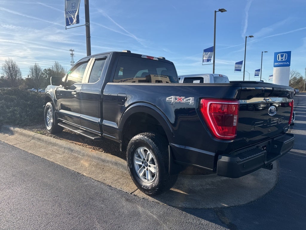 2021 Ford F-150 XL